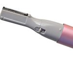 2 PCS Tragbarer elektrischer Augenbrauen-Gesichtshaarschneider Micro Precision Removal Clipper Rasierer Gesichtspflege Rasiertrimmer – Bild 7