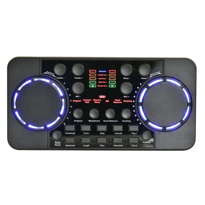 V300 PRO Live Soundkarte Handy Computer Aufnahme Gesang Soundkarte Set – Bild 1