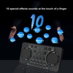 V300 PRO Live Soundkarte Handy Computer Aufnahme Gesang Soundkarte Set – Bild 2