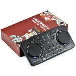 V300 PRO Live Soundkarte Handy Computer Aufnahme Gesang Soundkarte Set – Bild 7