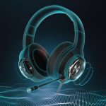 Edifier HECATE G4 Gaming-Kopfhörer, Desktop-Computer, Hörunterscheidung, 7.1-Kanal-Headset, Kabellänge: 2,5 m, G4 Black Green, G4 Black Red, G4 White – Bild 4