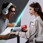 Edifier HECATE G4 Gaming-Kopfhörer, Desktop-Computer, Hörunterscheidung, 7.1-Kanal-Headset, Kabellänge: 2,5 m, G4 Black Green, G4 Black Red, G4 White – Bild 8