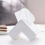 Kreative einfache Aufbewahrungsbox aus Seidenpapier für den Haushalt – Bild 6