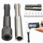 2 PCS / Set SDS Griff Elektrohammer Umbau Sechskantschaftpfosten – Bild 4