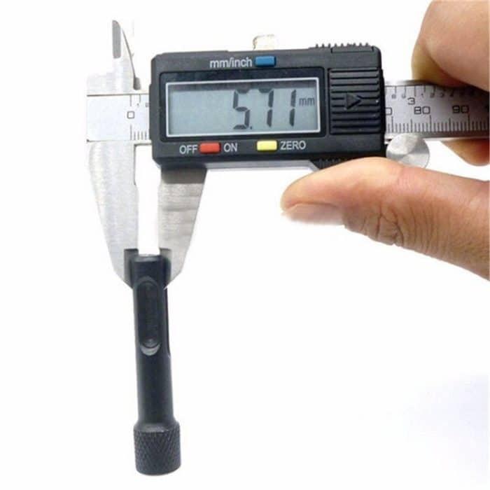 2 PCS / Set SDS Griff Elektrohammer Umbau Sechskantschaftpfosten – Bild 5