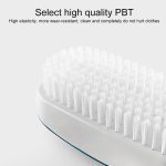 Haushaltsweiche Haar-Dekontaminations-Schuhbürste, bunte Reinigungs-Wäschebürste – Bild 3