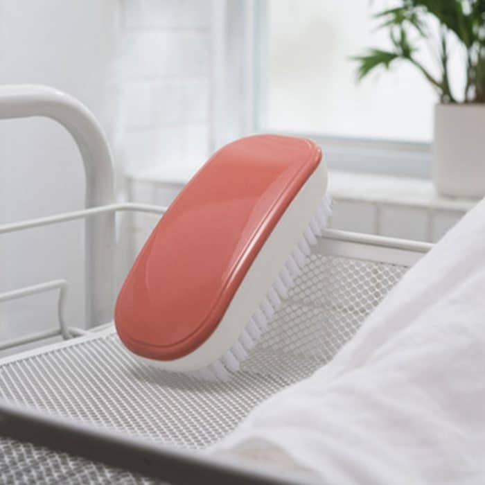 Haushaltsweiche Haar-Dekontaminations-Schuhbürste, bunte Reinigungs-Wäschebürste – Bild 7