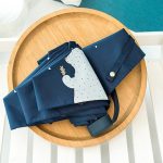 Anti-UV-Regenschirm, Mini-Taschenfaltschirm – Bild 2