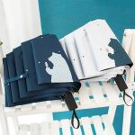 Anti-UV-Regenschirm, Mini-Taschenfaltschirm – Bild 5