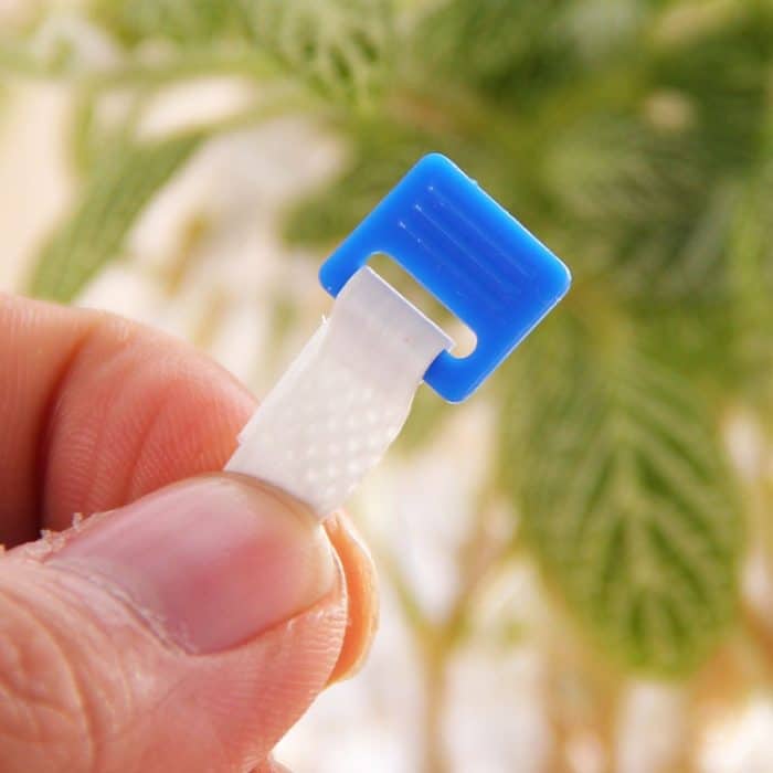 4 Stück 1,5 m süßes, automatisch einziehbares Mini-Maßband aus Kunststoff, 1.5m Tape Measure – Bild 5