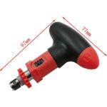 20 In 1 manuellen Ratschenschraubendreher-Schraubenschlüsselsatz – Bild 7