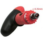 20 In 1 manuellen Ratschenschraubendreher-Schraubenschlüsselsatz – Bild 8