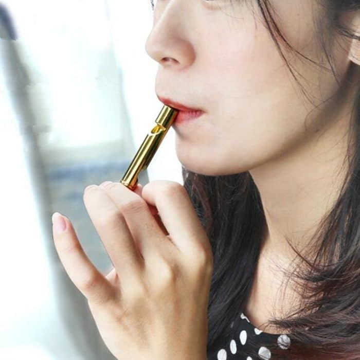 2 Stück Metallpfeife Flaschenöffner Schlüsselanhänger Kreativer multifunktionaler Schlüsselanhänger, Gold, Silver – Bild 6