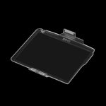 BM10 Hard LCD Monitor Cover Displayschutzfolie für Nikon D90 Kamera Zubehör