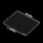 BM10 Hard LCD Monitor Cover Displayschutzfolie für Nikon D90 Kamera Zubehör – Bild 4