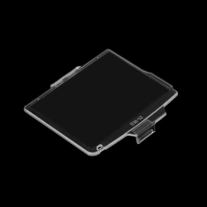 BM10 Hard LCD Monitor Cover Displayschutzfolie für Nikon D90 Kamera Zubehör – Bild 5