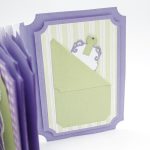 Große Souvenir-Buchcover-Messerform, DIY-Schnittbuch-Album-Herstellungsform – Bild 4