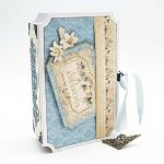 Große Souvenir-Buchcover-Messerform, DIY-Schnittbuch-Album-Herstellungsform – Bild 6