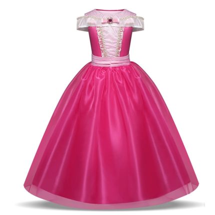 Mädchen Kleid Halloween Cosplay Dornröschen Prinzessin Kleider Weihnachten Kostüm Party Kinder Kinder Kleidung, 110cm, 120cm, 130cm, 140cm, 150cm