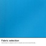 10 Stück Smile Rucksack mit Kordelzug, wasserdichte Tasche – Bild 5