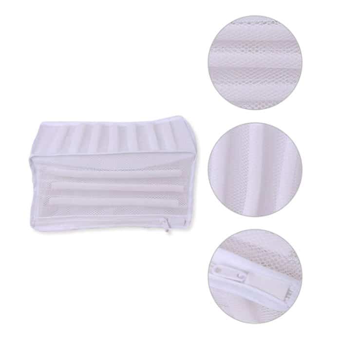 Waschschuhbeutel Waschmaschine Spezielle Sport- und Freizeitschuhe Waschbeutel – Bild 5