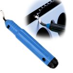 NB1100 Handentgratungsmesserschaber, Handle + 1 Cutter Head, 10 Cutter Heads, Handle +10 Cutter Heads