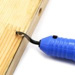 NB1100 Handentgratungsmesserschaber, Handle + 1 Cutter Head, 10 Cutter Heads, Handle +10 Cutter Heads – Bild 7