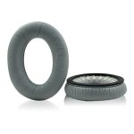 2 Stück für BOSE QC 15/25/35 Lammfell-Leder-Kopfhörer-Abdeckung Ohrenschützer – Bild 4