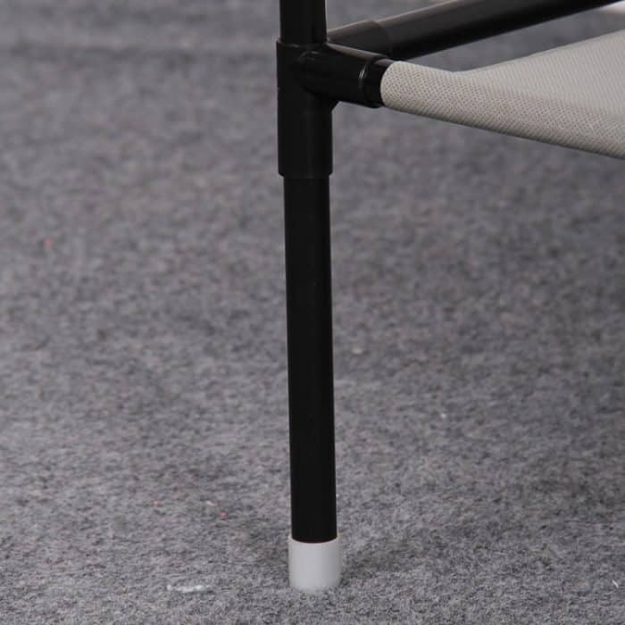 Einfacher mobiler Garderobenständer für den Schlafzimmerboden – Bild 4