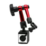 Magnetische Basis, universeller mechanischer magnetischer Uhrenständer, Messuhrhalterung, Universal Small Table, Leverage Dial Indicator, Small Table + Dial Indicator