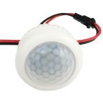 Bewegungssensor Licht Infrarot Induktionsgesteuerter Schalter des menschlichen Körpers Deckenleuchte Sensorkopf Modifikationsmodul, AC 220V – Bild 4