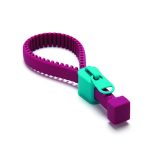 Creative Silicone Zipper Dosenöffner Multifunktionaler rutschfester Schraubendreher Flaschenöffner in Dosen – Bild 3