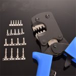 11YXQ01 2.54 Crimpzange mit Steckerfederklemme – Bild 5