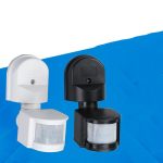 GB-A-CS Decken-Induktionsschalter-Infrarot-Sensor für den menschlichen Körper, DC3-12V, DC12V, DC24V, DC36-48V, AC110-240V