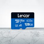 Lexar 633x 128 GB Hochgeschwindigkeits-Fahrrekorder, spezielle TF-Karte, Handy-Speicherkarte, 128GB – Bild 2