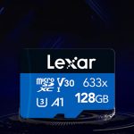 Lexar 633x 128 GB Hochgeschwindigkeits-Fahrrekorder, spezielle TF-Karte, Handy-Speicherkarte, 128GB – Bild 6