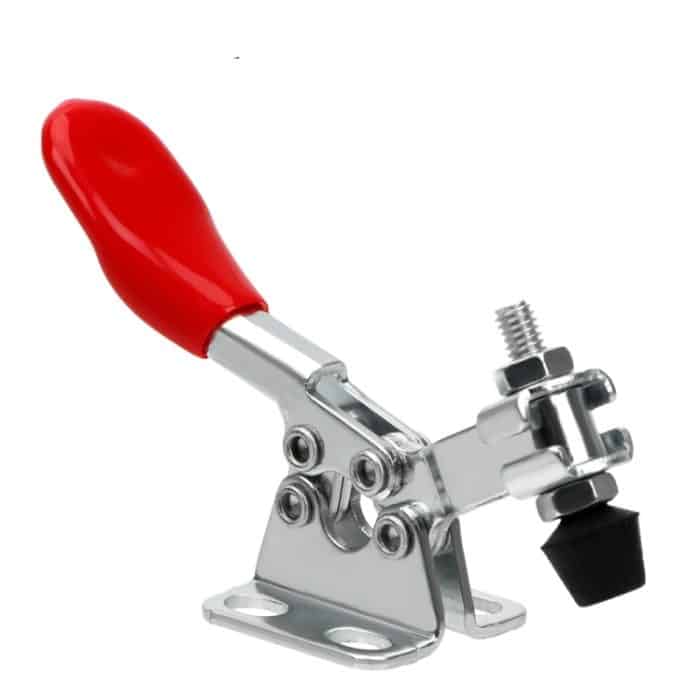 TBD0791945.jpg 5 PCS GH201A Horizontale Werkzeugklemme mit Schnellbefestigung – Bild 1