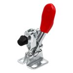 5 PCS GH201A Horizontale Werkzeugklemme mit Schnellbefestigung – Bild 4