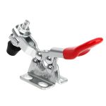 5 PCS GH201A Horizontale Werkzeugklemme mit Schnellbefestigung – Bild 5