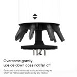 Wowcase Mini-Schraubendreher-Bit-Aufbewahrungsbox One Key Lift Storage Barrel – Bild 4