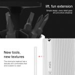 Wowcase Mini-Schraubendreher-Bit-Aufbewahrungsbox One Key Lift Storage Barrel – Bild 5