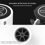 Wowcase Mini-Schraubendreher-Bit-Aufbewahrungsbox One Key Lift Storage Barrel – Bild 6