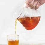 Hitzebeständige, handgefertigte Kaffeekanne aus Glas, Cloud Coffee Sharing Pot, 350ml Glass Pot, 450ml Glass Pot, 600ml Glass Pot, 350ml Integrated Glass Filter Cup, 600ml Integrated Glass Filter Cup – Bild 5