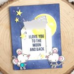 Bookmark Tag Messer Mold DIY Box Cutbook Grußkarten Machen – Bild 4