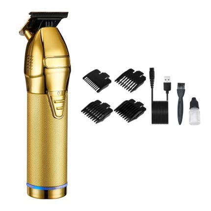 S9 USB wiederaufladbarer elektrischer Retro-Haarschneider, S9 Gold, S9 Silver, S9 Black, S9 Red