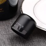 5 Stück staubdicht versiegelter Vakuum-Weinflaschenverschluss aus Metall, Style A SP-019 – Bild 2