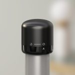 5 Stück staubdicht versiegelter Vakuum-Weinflaschenverschluss aus Metall, Style A SP-019 – Bild 4