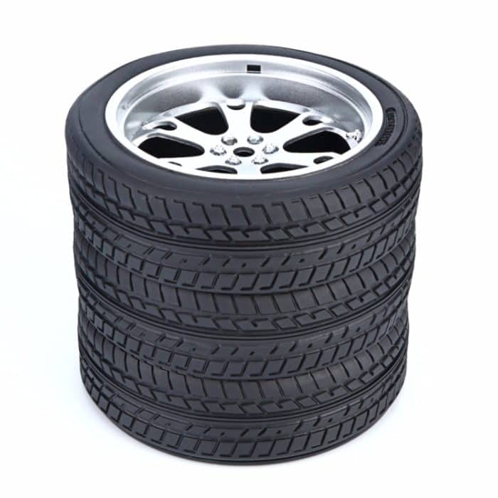 Multifunktionale Fahrzeug-Radstifthalter Pencil Organizer Desktop Pencil Cases – Bild 2