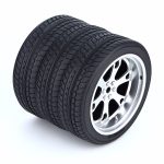 Multifunktionale Fahrzeug-Radstifthalter Pencil Organizer Desktop Pencil Cases – Bild 3