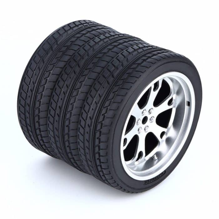 Multifunktionale Fahrzeug-Radstifthalter Pencil Organizer Desktop Pencil Cases – Bild 3